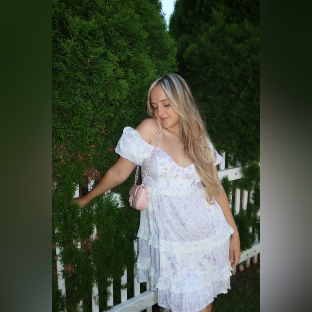 Altered State Floral Dress